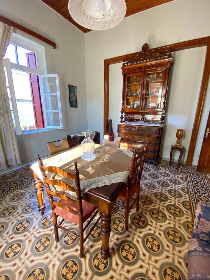 Shared House , Private Rooms With Garden Khania Eksteriør bilde